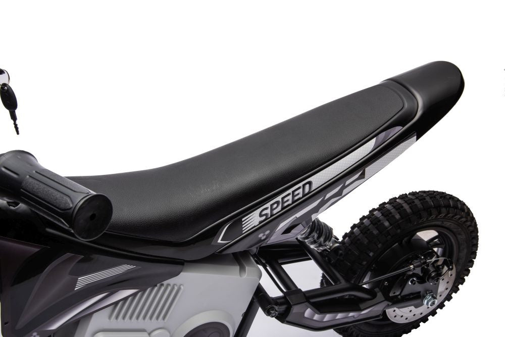 A9901 Black Battery-powered Cross Bike – view 7