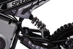 A9901 Black Battery-powered Cross Bike – view 8