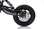 A9901 Black Battery-powered Cross Bike – view 9