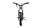 A9901 Battery-powered Cross Bike White – view 2