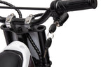 A9901 Battery-powered Cross Bike White – view 11