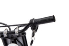 A9901 Battery-powered Cross Bike White – view 12