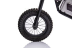 A9901 Battery-powered Cross Bike White – view 17