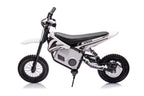A9901 Battery-powered Cross Bike White – view 4