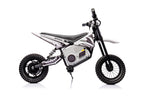 A9901 Battery-powered Cross Bike White – view 6