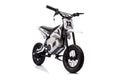 A9901 Battery-powered Cross Bike White – Electric Ride-On