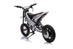 A9901 Battery-powered Cross Bike White – view 7