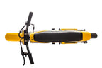 Battery-powered motocross bike A9901 Yellow – view 17