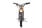 Battery-powered motocross bike A9901 Khaki – view 3