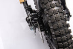 Battery-powered motocross bike A9901 Khaki – view 11