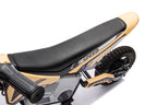 Battery-powered motocross bike A9901 Khaki – view 16