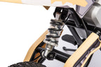 Battery-powered motocross bike A9901 Khaki – view 17