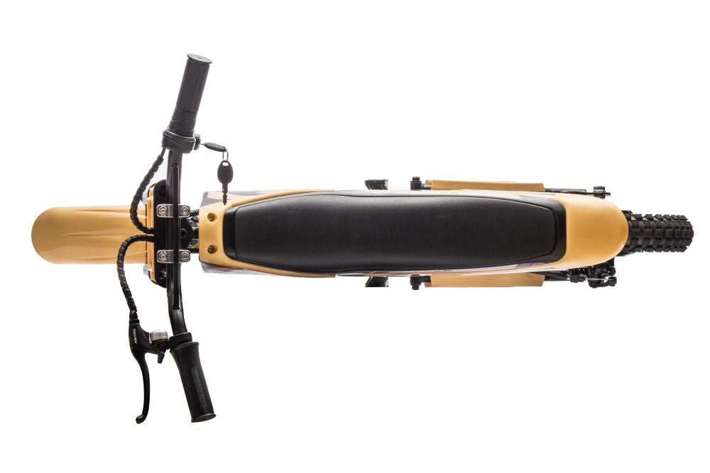 Battery-powered motocross bike A9901 Khaki – view 18
