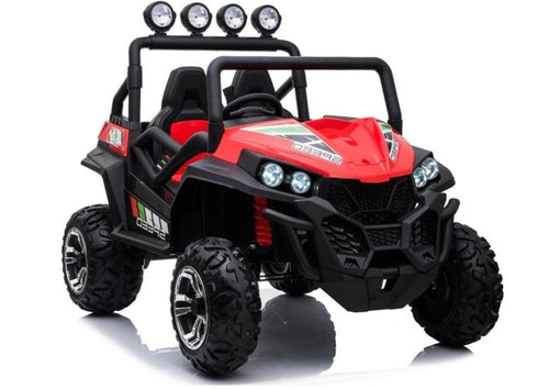 Battery Operated Buggy S2588 Red – Electric Ride-On