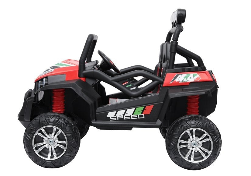 Battery Operated Buggy S2588 Red – view 3
