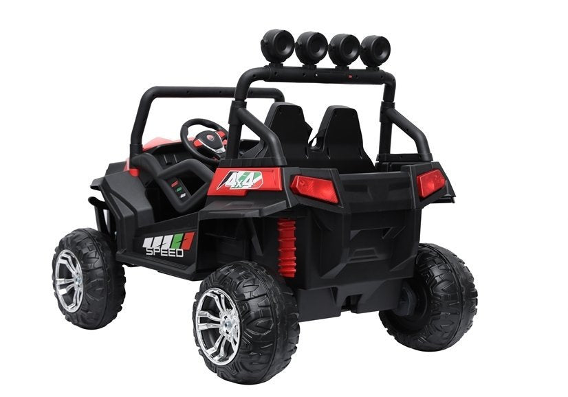 Battery Operated Buggy S2588 Red – view 2