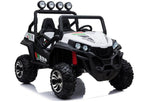 Battery Operated Buggy S2588 White – Electric Ride-On