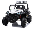 Battery Operated Buggy S2588 White – view 2