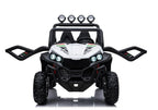 Battery Operated Buggy S2588 White – view 5