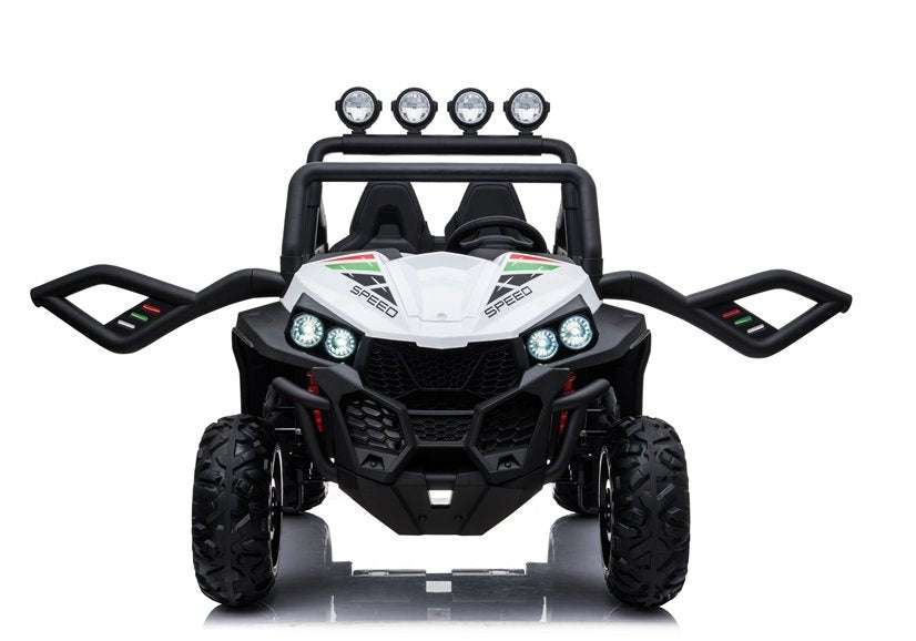 Battery Operated Buggy S2588 White – view 5