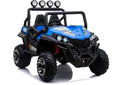 Battery Operated Buggy S2588 Blue – Electric Ride-On