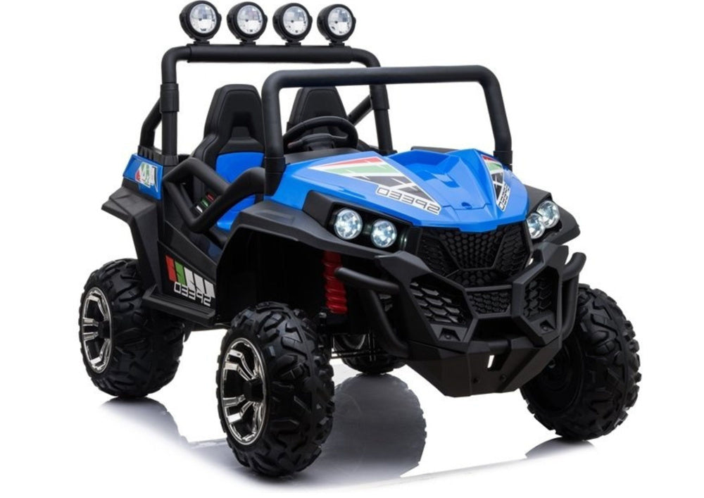 Battery Operated Buggy S2588 Blue – Electric Ride-On