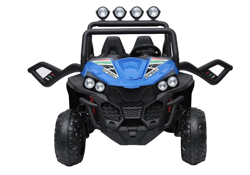 Battery Operated Buggy S2588 Blue – view 3