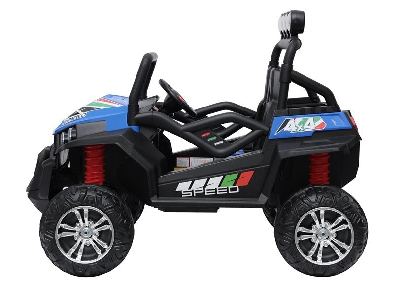Battery Operated Buggy S2588 Blue – view 2