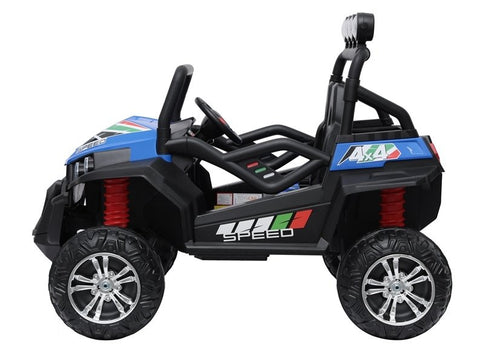 Battery Operated Buggy S2588 Blue – view 2