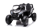 Battery Car YSA036 White 4x4 – view 3