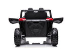Battery Car YSA036 White 4x4 – view 6