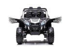 Battery Car YSA036 White 4x4 – view 7