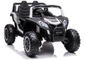 Battery Car YSA036 White 4x4 – Electric Ride-On