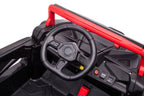 Battery Car YSA036 Red 4x4 – view 15