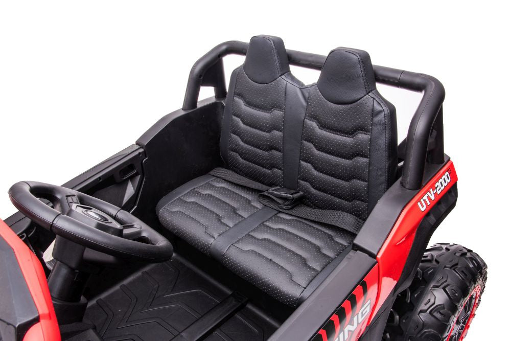 Battery Car YSA036 Red 4x4 – view 16