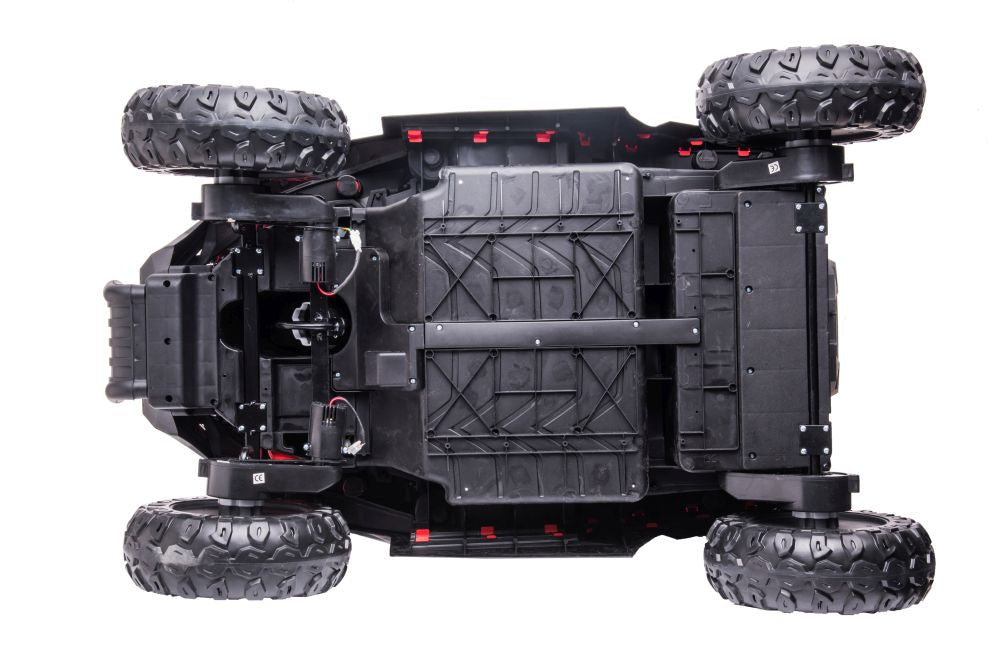 Battery Car YSA036 Red 4x4 – view 17