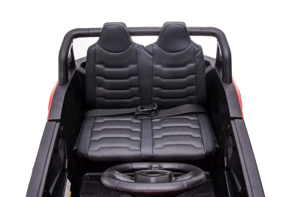 Battery Car YSA036 Red 4x4 – view 18