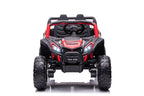 Battery Car YSA036 Red 4x4 – view 5
