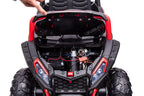 Battery Car YSA036 Red 4x4 – view 6