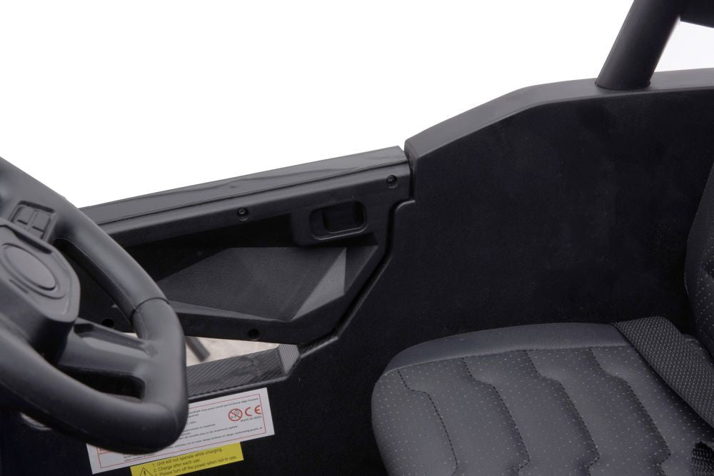 Battery Car YSA036 Red 4x4 – view 8