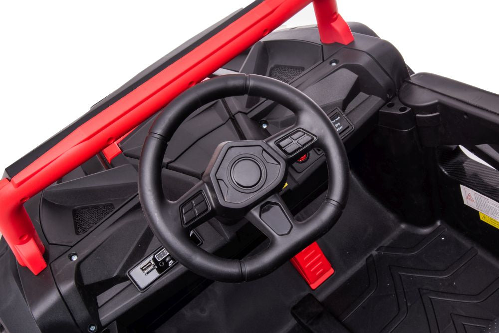 Battery Car YSA036 Red 4x4 – view 12