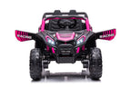 Battery Car YSA036 Pink 4x4 – view 5