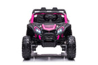 Battery Car YSA036 Pink 4x4 – view 6