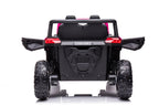 Battery Car YSA036 Pink 4x4 – view 7
