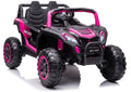 Battery Car YSA036 Pink 4x4 – Electric Ride-On