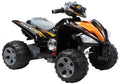 Medium Quad Black - Electric Ride On Vehicle – Electric Ride-On