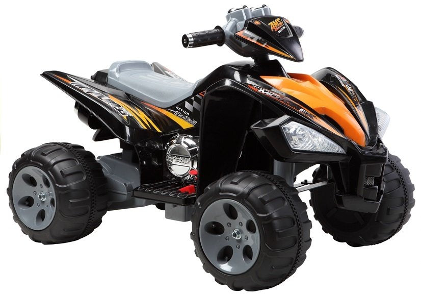 Medium Quad Black - Electric Ride On Vehicle – Electric Ride-On