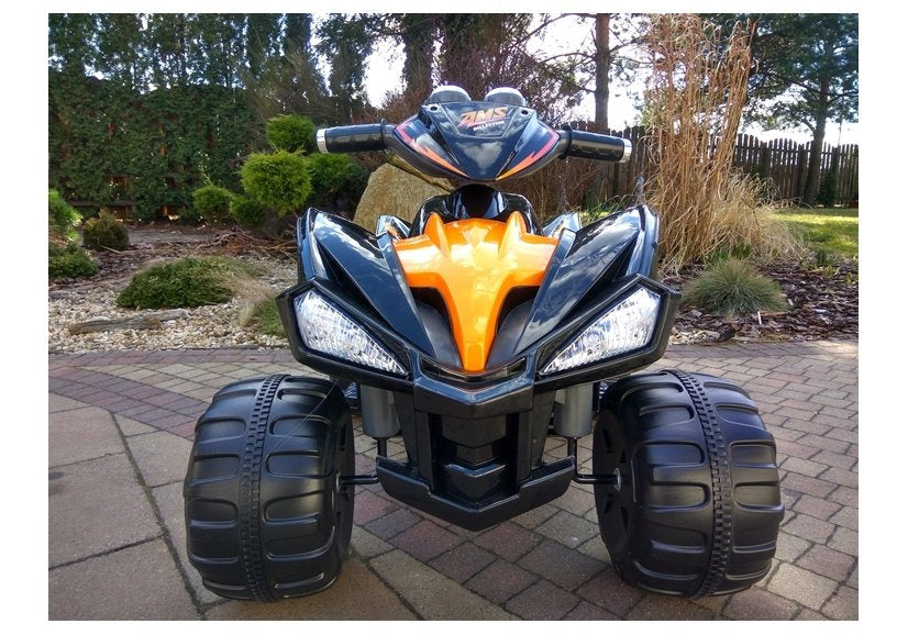 Medium Quad Black - Electric Ride On Vehicle – view 10