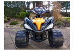 Medium Quad Black - Electric Ride On Vehicle – view 10