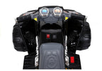 Medium Quad Black - Electric Ride On Vehicle – view 6